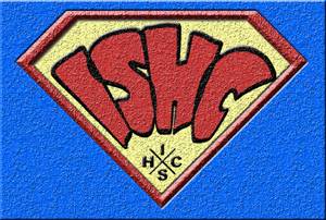 logo International Superheroes Of Hardcore